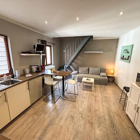 Le Pavillon Des Remparts - Commerces A Proximite - Centre-Ville - Appartement Cosy Obernai Eksteriør billede