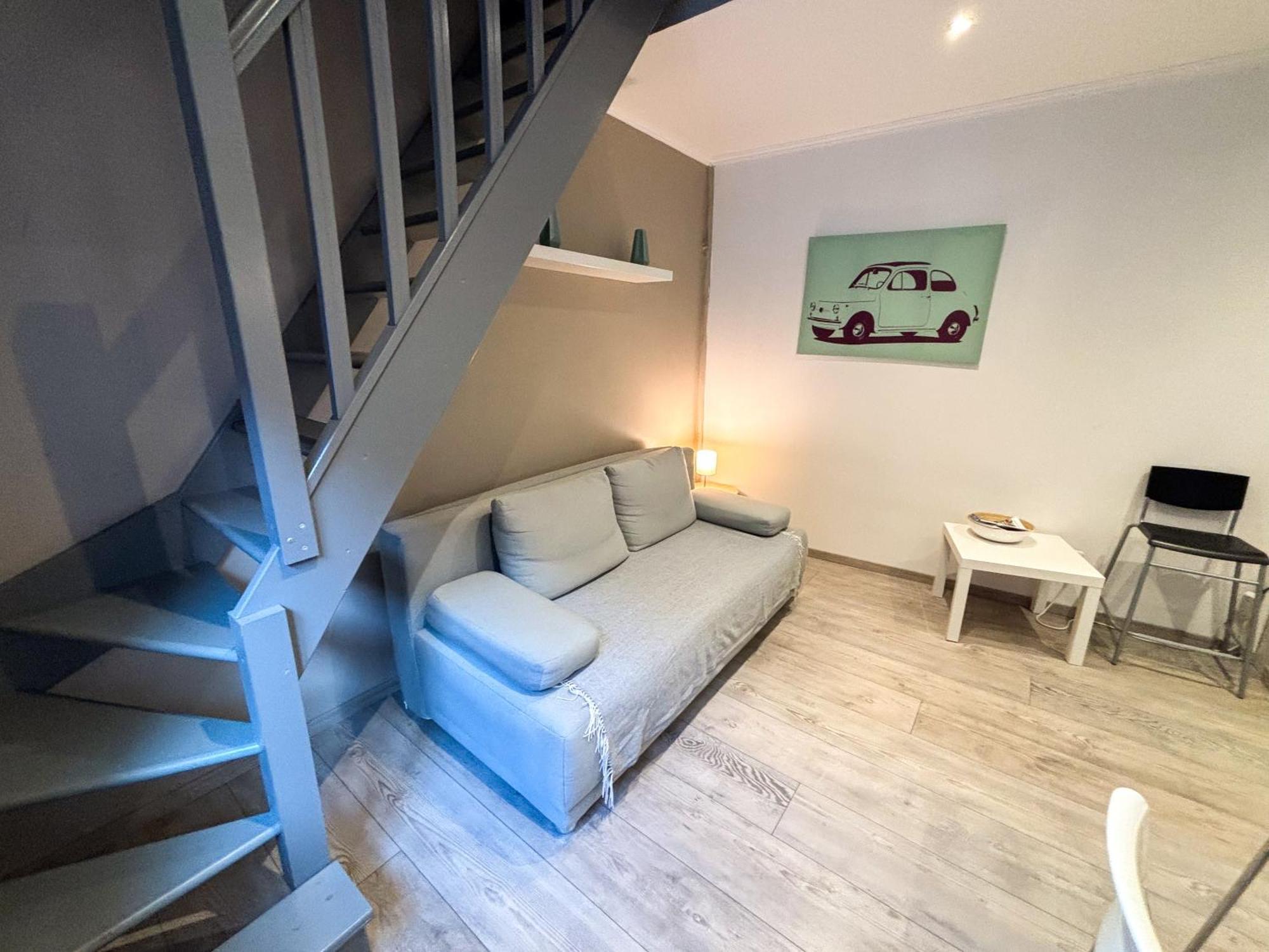 Le Pavillon Des Remparts - Commerces A Proximite - Centre-Ville - Appartement Cosy Obernai Eksteriør billede