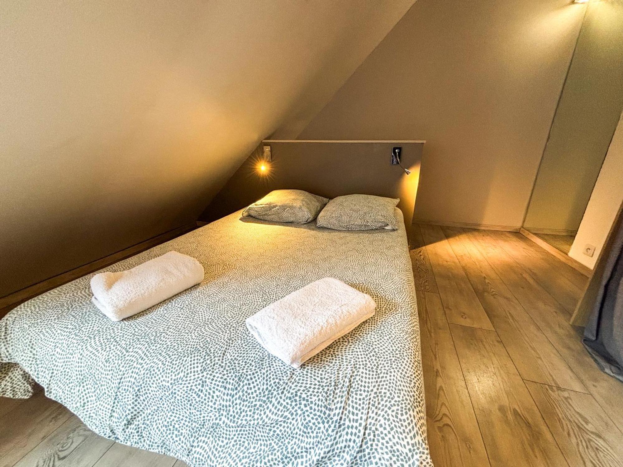 Le Pavillon Des Remparts - Commerces A Proximite - Centre-Ville - Appartement Cosy Obernai Eksteriør billede
