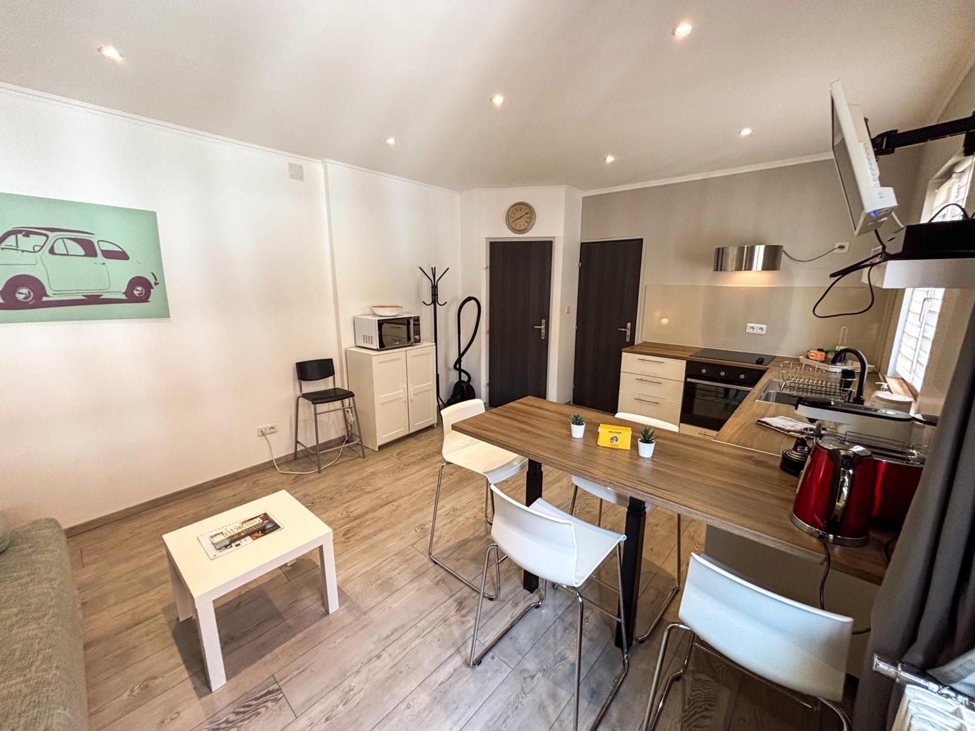 Le Pavillon Des Remparts - Commerces A Proximite - Centre-Ville - Appartement Cosy Obernai Eksteriør billede