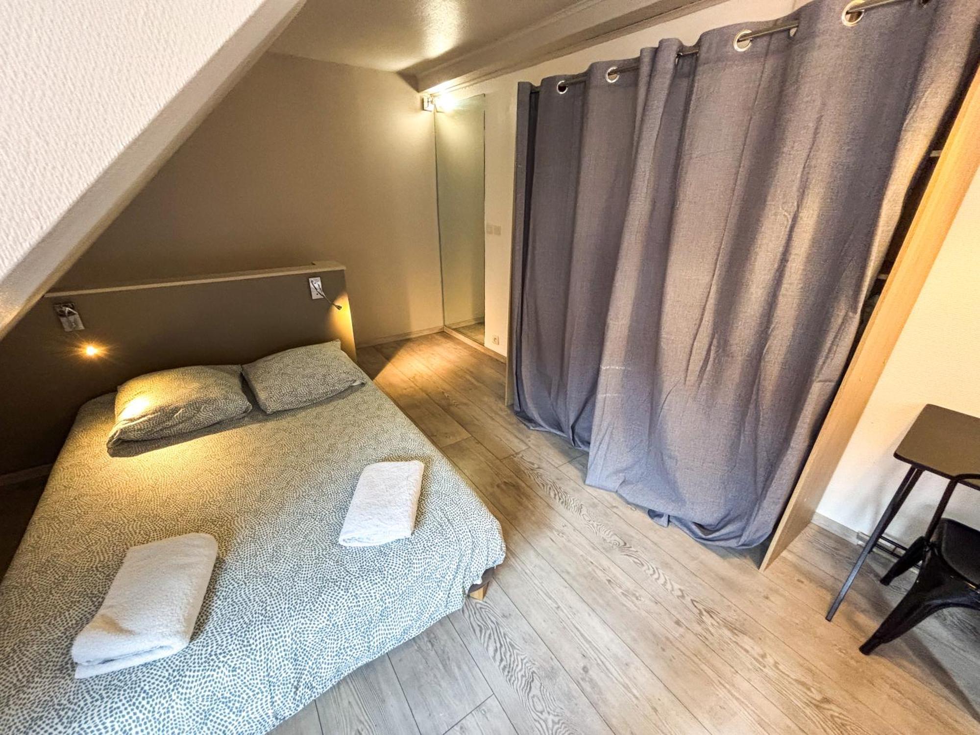 Le Pavillon Des Remparts - Commerces A Proximite - Centre-Ville - Appartement Cosy Obernai Eksteriør billede