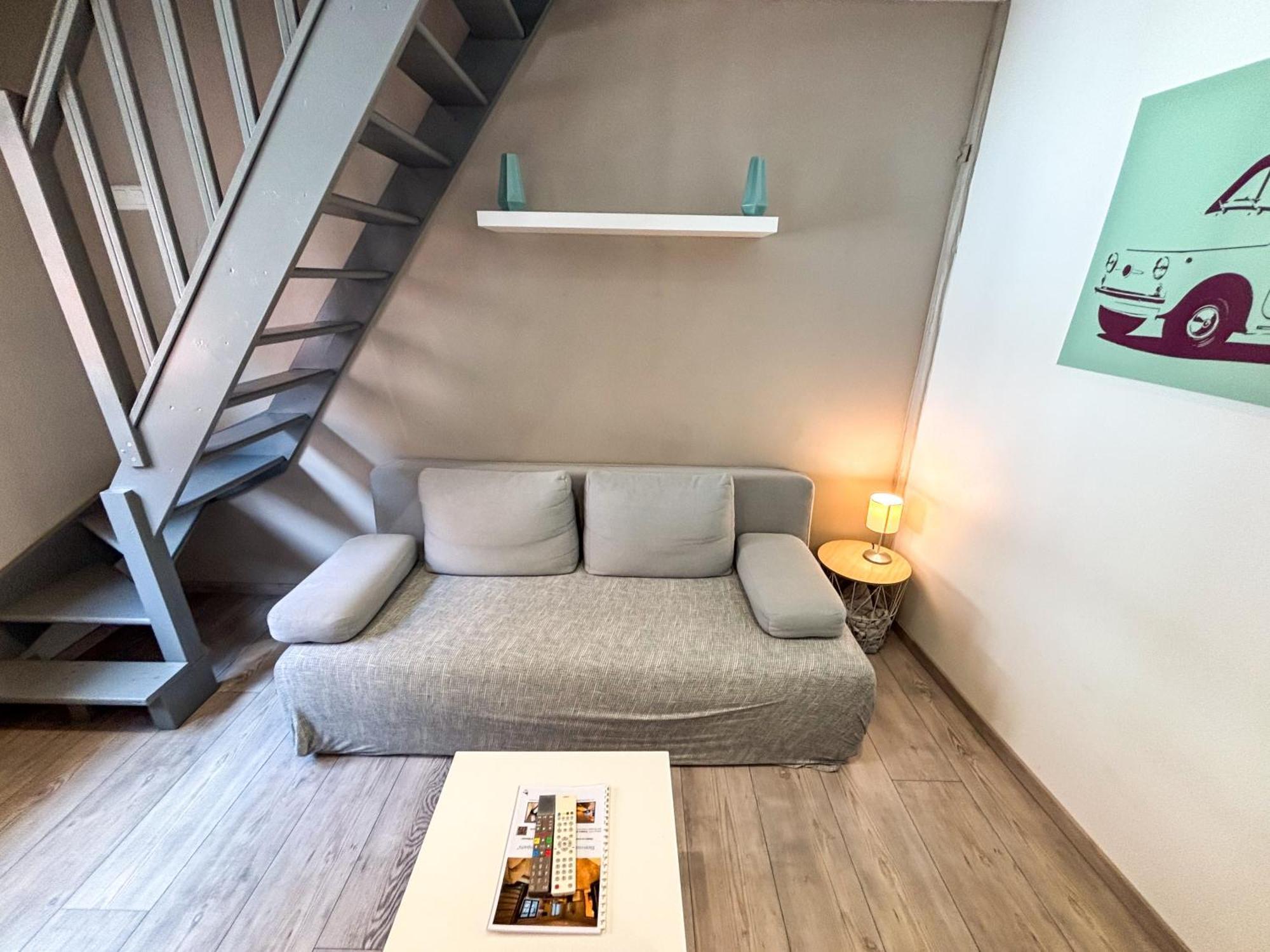 Le Pavillon Des Remparts - Commerces A Proximite - Centre-Ville - Appartement Cosy Obernai Eksteriør billede